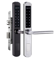 TTL SLIM 211 (SILVER/BLACK)