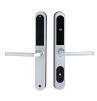 TTHOTEL SLIM LOCK ( SILVER/ BLACK )