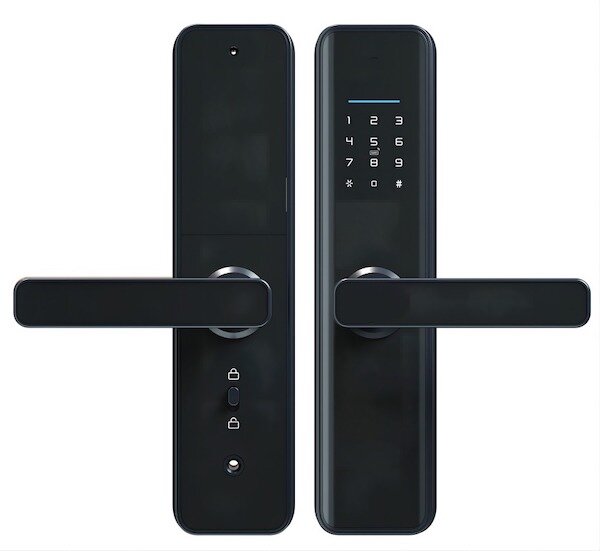 TTL RENTY WIFI ( BLACK ) 