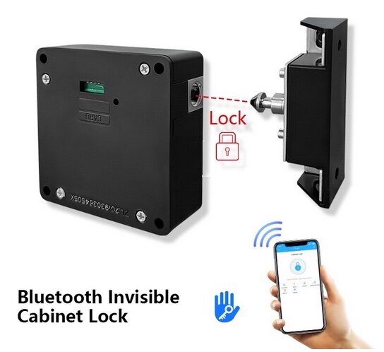 TTL INVISIBLE-LOCKER